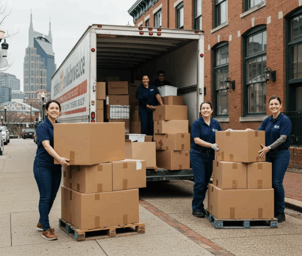 Hourly vs. Flat Rate Moving Estimates in Nashville: Your Guide to Transparent Costs