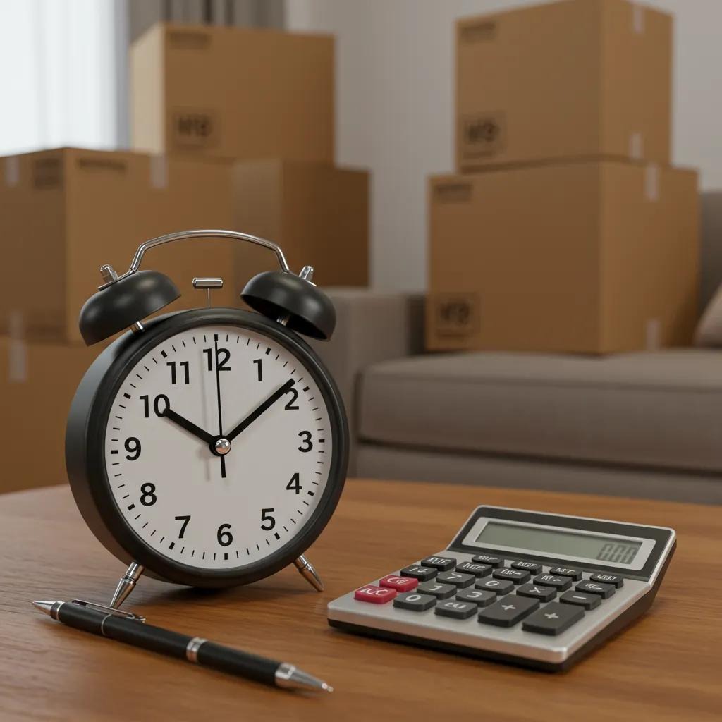 What Are the Pros and Cons of Hourly Moving Estimates in Nashville?