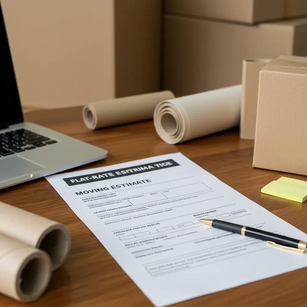 What Are the Benefits and Limitations of Flat Rate Pricing for Nashville Moves?