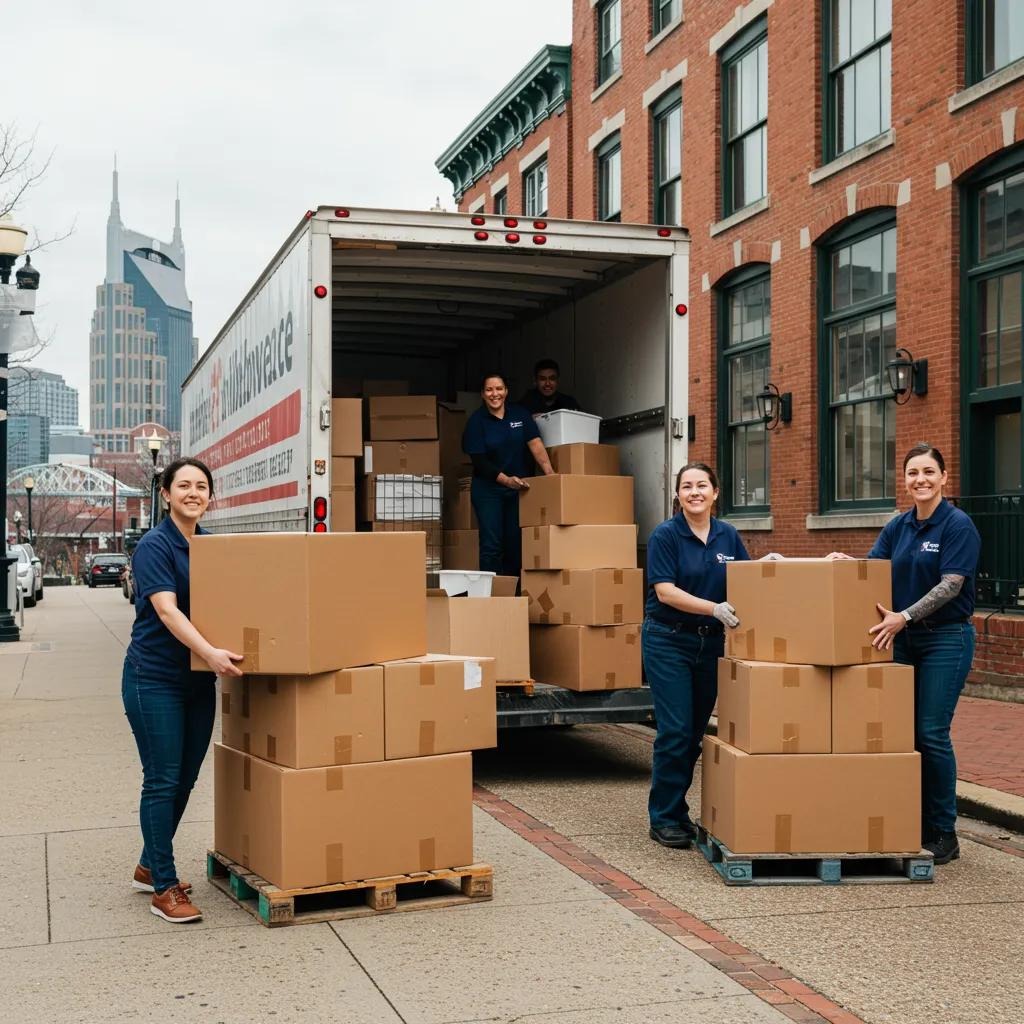 Hourly vs. Flat Rate Moving Estimates in Nashville: Your Guide to Transparent Costs
